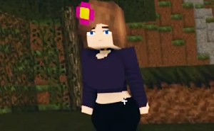 Ellie Jenny MCPE Mod Minecraft Screenshot 2