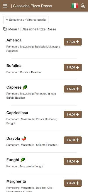Lievito Madre Screenshot 2