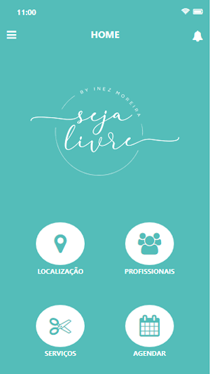 Seja Livre By Inez Moreira Screenshot 0
