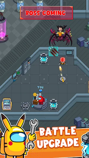 Space Survivor Screenshot 2