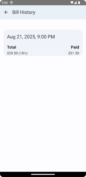 Tally Tab Screenshot 3