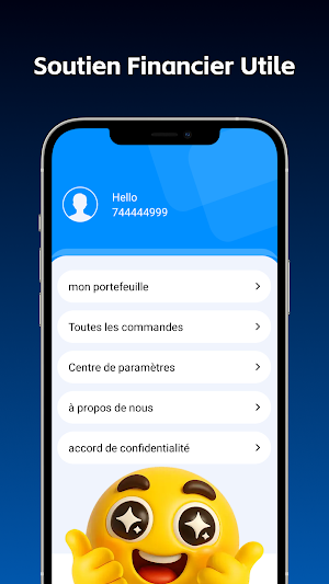 AlloCi: Prêt En Ligne Rapide Screenshot 2