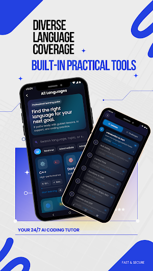 Sum Code: Learn to Code & AI Screenshot 2
