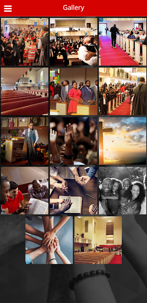 New Cavalry Missionary Baptist Screenshot 3