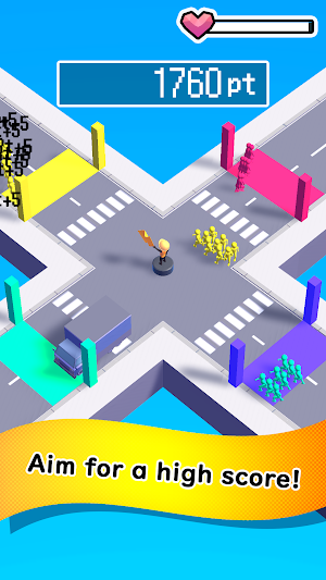 Traffic Control Screenshot 3