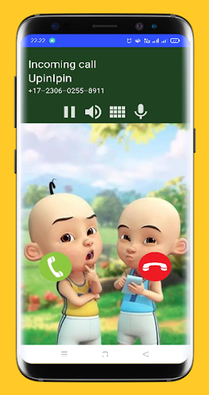 Prank Call - IpinUpin Screenshot 0