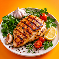 Offline Chicken Recipes