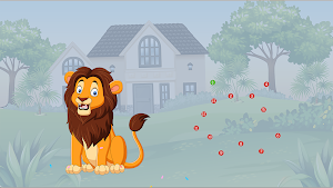 Dot Connect Joint 3D Game Screenshot 1