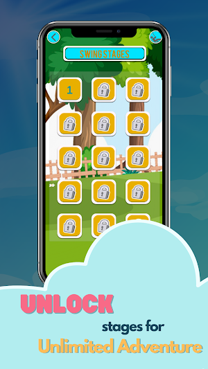 Swing Adventure Screenshot 2