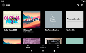 South West Baptist Church Screenshot 3