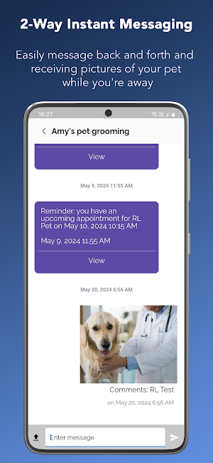 Amy's Pet Grooming Screenshot 2