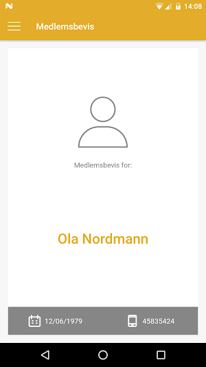 Jessheim Storsenter Screenshot 2