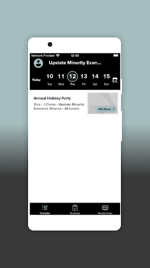 UMEA Screenshot 1