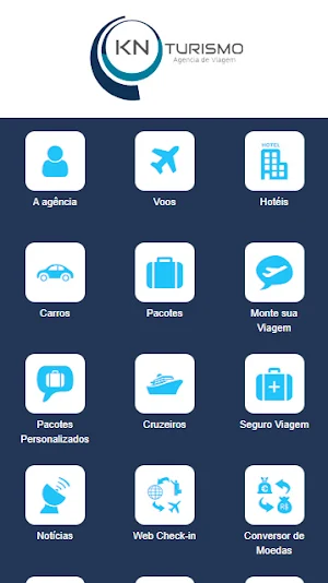 KN Turismo Screenshot 0