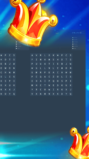 Word Search Screenshot 3