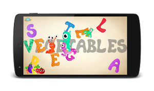 Happy Alphabet: learn English letters for your kid Screenshot 3