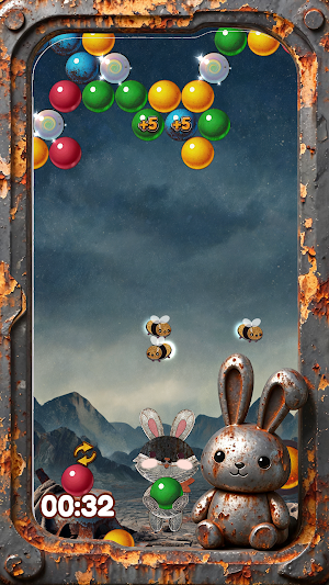 Wasteland Pop:Corrosion Screenshot 3