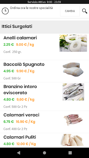 Surgeliamo Screenshot 3