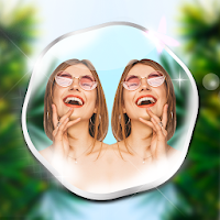 Mirror Photo Editor: Mirror Effect & Photo Collage
