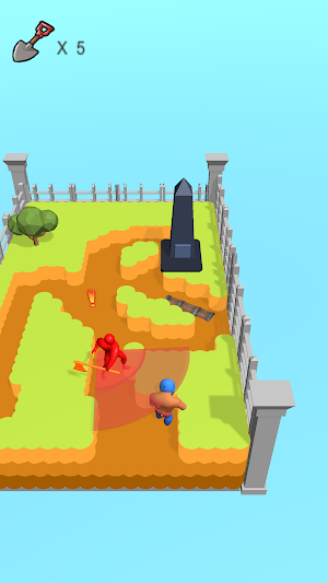 Tomb Robber Screenshot 3