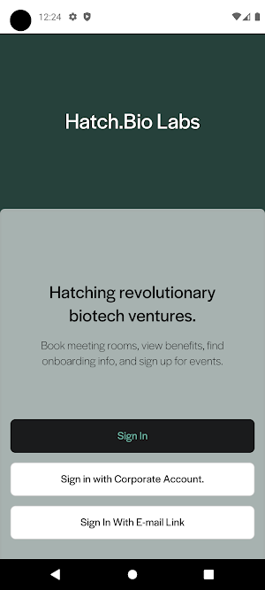 Hatch.Bio Labs Screenshot 0