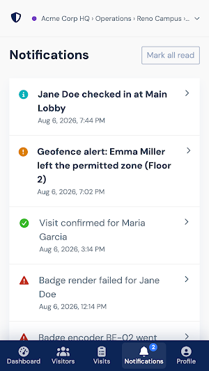 SafePass Manager Screenshot 2