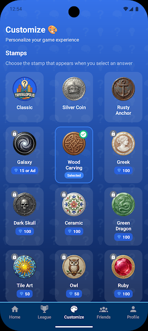 Trivialopolis - Trivia Game Screenshot 1
