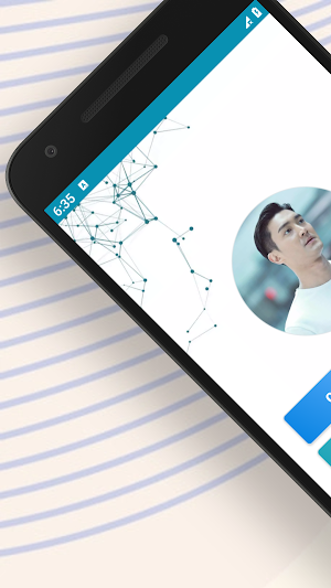 Siwon Choi Fake Chat & VCall Screenshot 0