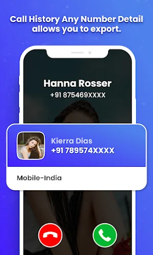 Call History Of Any Number Screenshot 2