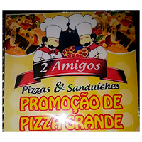 Pizzaria Dois Amigos