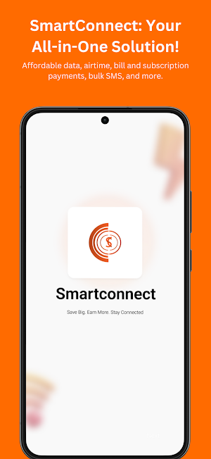 Smart Connect - Data & Bills Screenshot 0