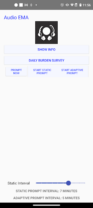AudioEMA Screenshot 3