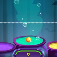 Spooky Bubble Blast