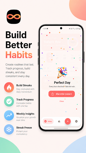 Habit Flow Screenshot 3