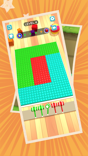 Dye Hammer Screenshot 2