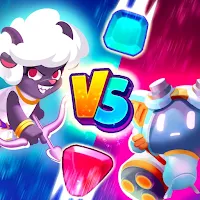 Super Match ‎- PvP Match 3