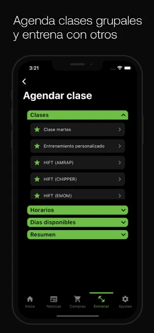 Avengers Gym Screenshot 2
