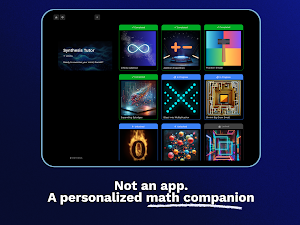 Synthesis Math Tutor Screenshot 2