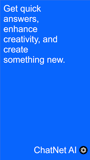 ChatNet AI Screenshot 0