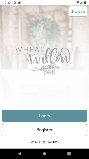 Wheat and Willow Screenshot 0