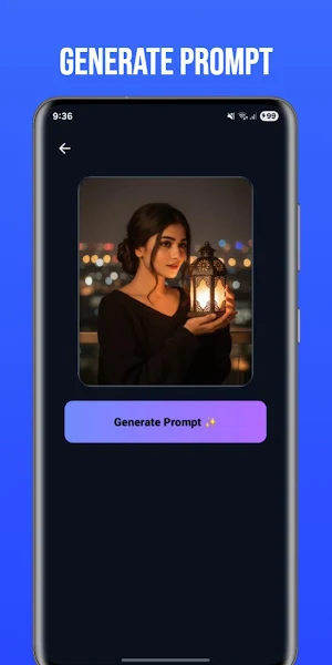 ProPrompt: AI Prompts Library Screenshot 1