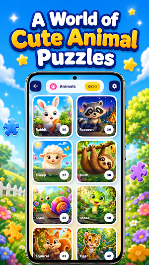 Giggle Pieces Screenshot 0