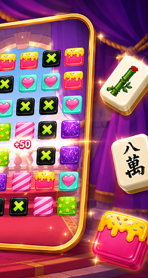 Mahjong Match Casual Game Screenshot 3