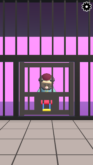 Rescue The Prisoner: OriOji Screenshot 0