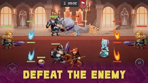 Outcassum: Adventure RPG Screenshot 1