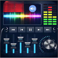 Bass Booster Pro - Equalizer