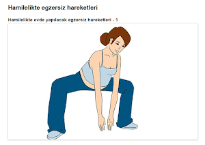 Hamile Egzersizleri Screenshot 2