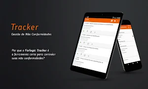 Qualiex Tracker Screenshot 0