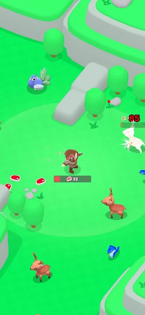My Little Forest Screenshot 3
