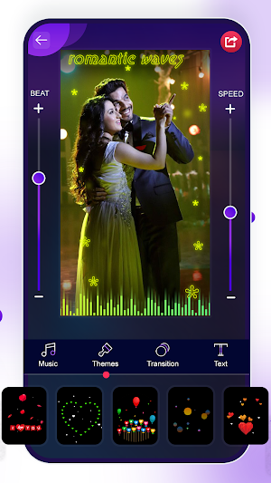 Video Story Editor : Short Story Maker for Insta Screenshot 3